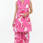 Stylish Women’s Ethnic PLAZO SET JPJS90
