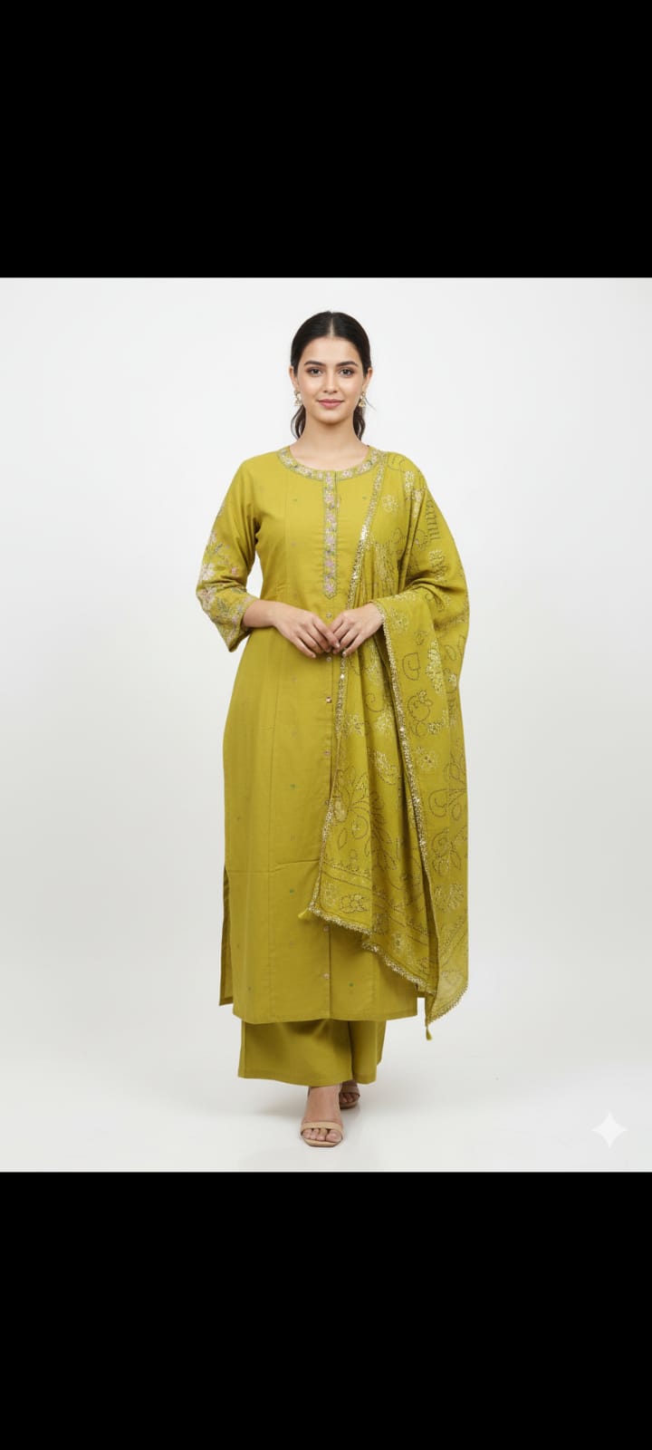 PLAZO SET JPJS63 | Juss Apparels Official