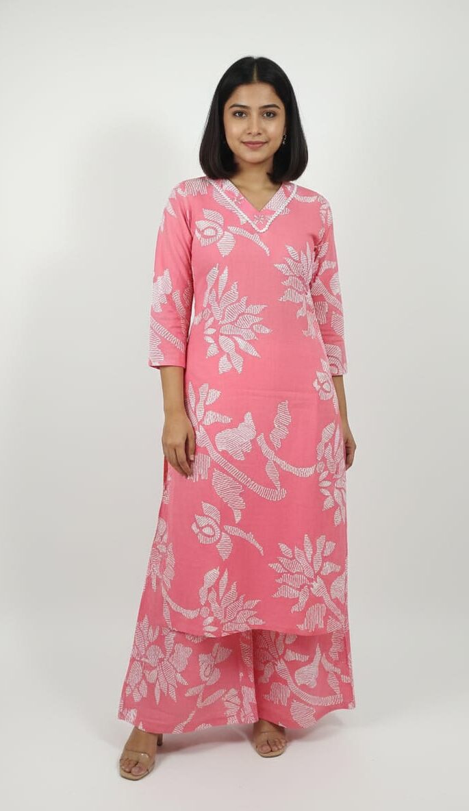 PLAZO SET JPJS83 | Stylish Women’s Plazo Set