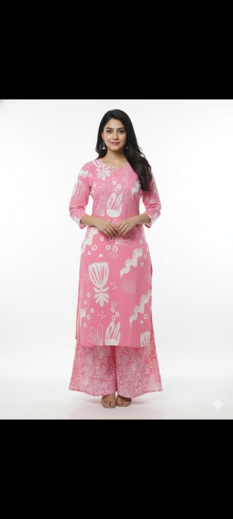 PLAZO SET JPJS87 | Stylish Women’s Plazo Set