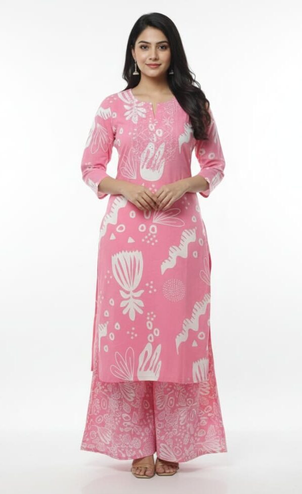 PLAZO SET JPJS87 | Stylish Women’s Plazo Set