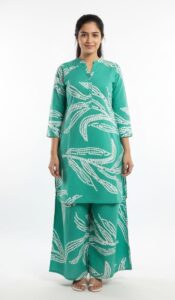 PLAZO SET JPJS80 | Juss Apparels Collection