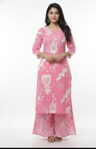 PLAZO SET JPJS86 | Premium Women’s Plazo Set