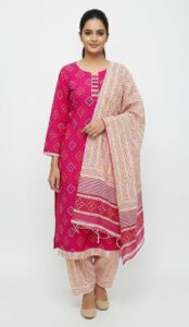 PATIYALA SET JPTLASET14 By Juss Apparels
