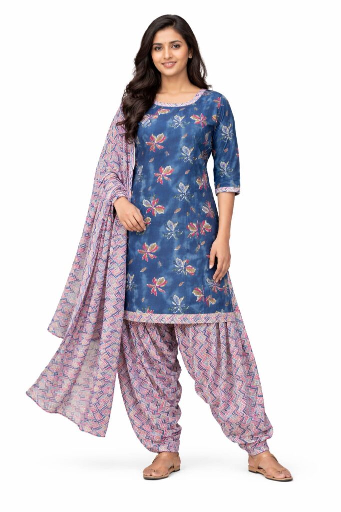 PATIYALA SET JPTLASET15 By Juss Apparels