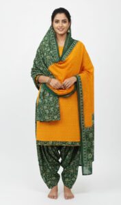 PATIYALA SET JPTLASET17 By Juss Apparels