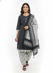 JPTLASET9 Stylish Patiyala | Juss Apparels