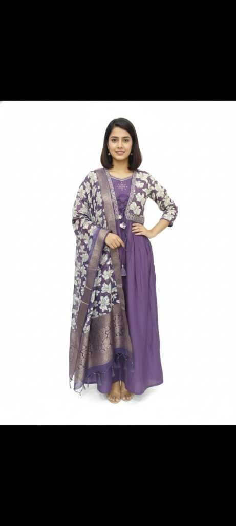 Juss Apparels Women Stylish Plazo Set JPLS43