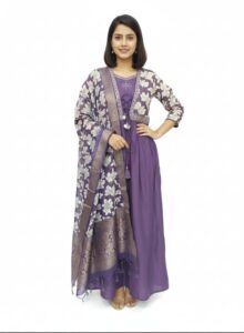 Juss Apparels Women Elegant Plazo Set JPLS45