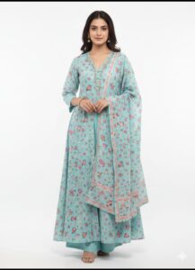 Juss Apparels Women Premium Plazo Set JPLS28