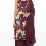 Juss Apparels Women Stylish Plazo Set JPLS50