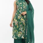 Juss Apparels Women Premium Plazo Set JPLS13