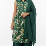 Juss Apparels Women Elegant Plazo Set JPLS12