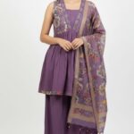 Juss Apparels Women Elegant Plazo Set JPLS52