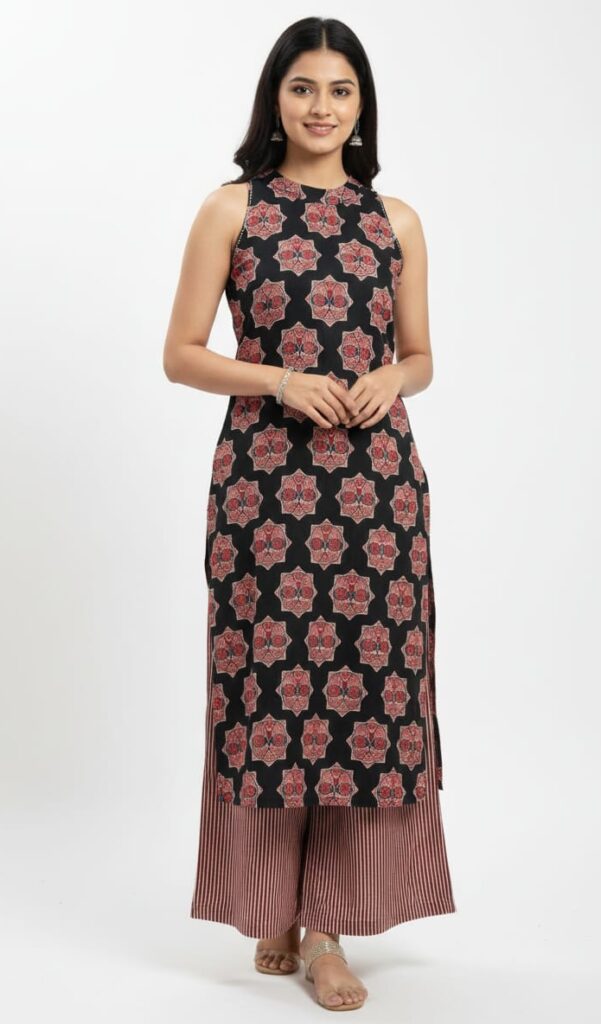 Juss Apparels Women Elegant Plazo Set JPLS38