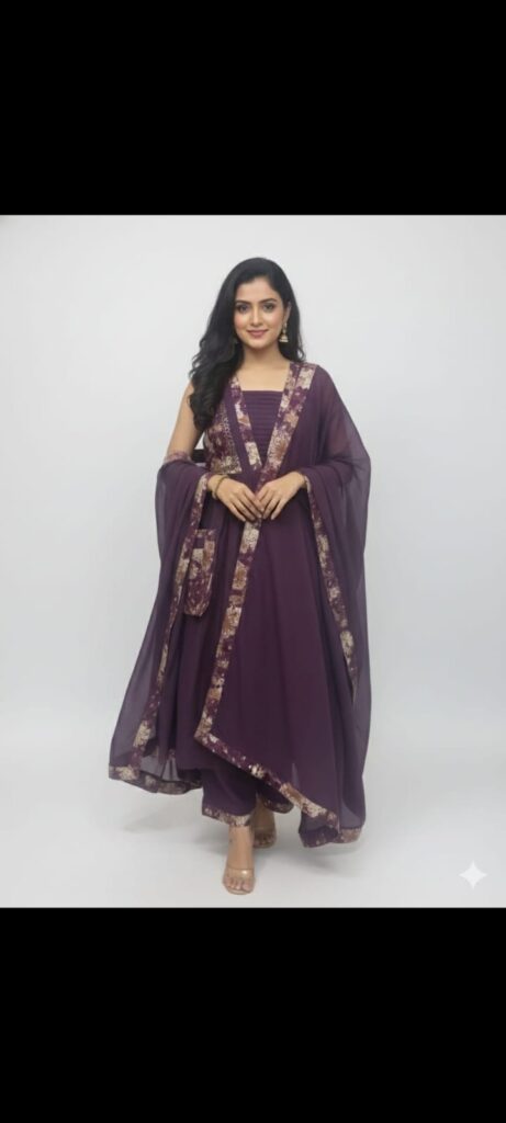 Plazo Set by Juss Apparel JPLS5 Stylish Wear