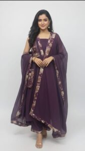 Plazo Set by Juss Apparel JPLS5 Stylish Wear