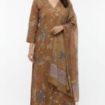 Juss Apparels Women Stylish Plazo Set JPLS21