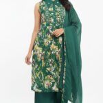 Juss Apparels Women Stylish Plazo Set JPLS10