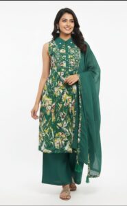 Juss Apparels Women Stylish Plazo Set JPLS10
