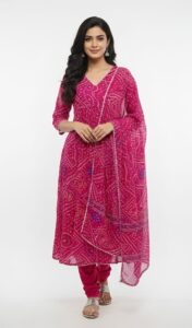 Kurti Set by Juss Apparels | Ethnic Wear