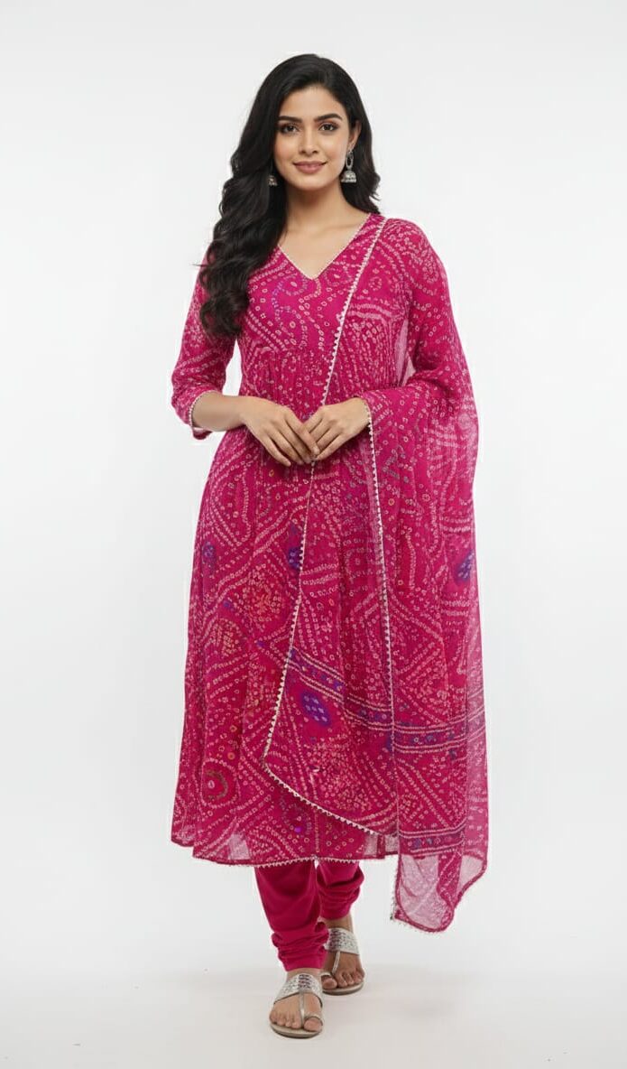 Kurti Set by Juss Apparels | Ethnic Wear