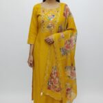 Kurti Set JKS556 Juss stylish premium ethnic