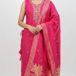 Elegant Kurti Set JKS673 by Juss Apparels