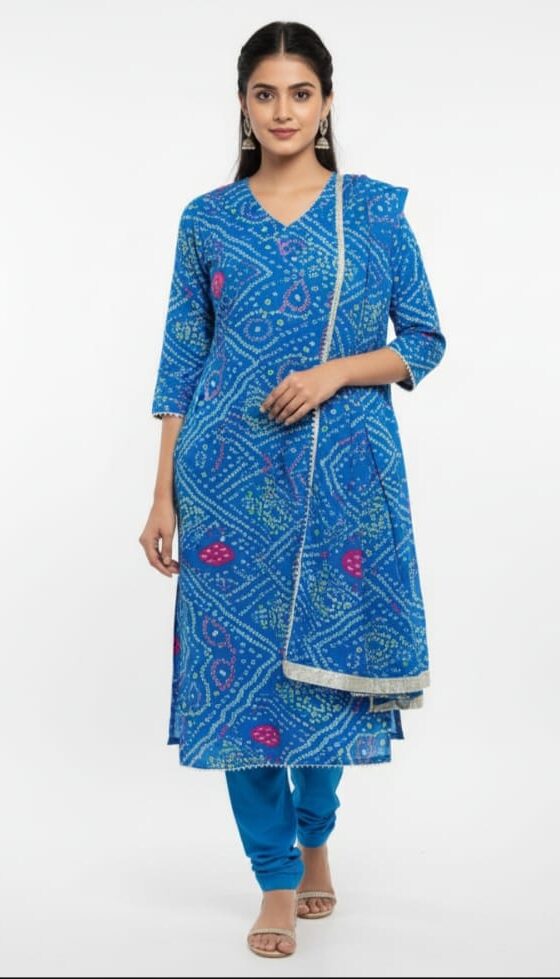Kurti Set by Juss Apparels | Ethnic Wear