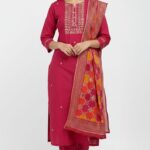 Kurti Set by Juss Apparels | Ethnic Wear