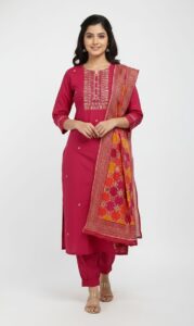Kurti Set by Juss Apparels | Ethnic Wear