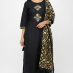 Designer Kurti Set JKS665 by Juss Apparels
