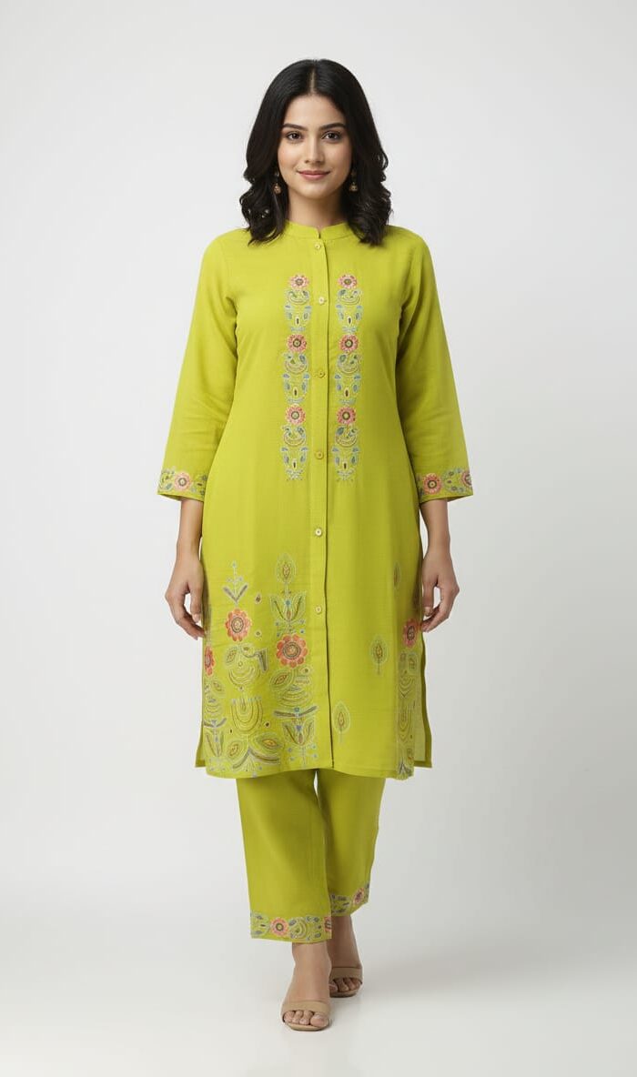 Designer Kurti Set - Juss Apparels for Women