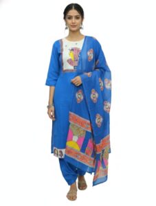 Kurti Set by Juss Apparels Stylish Ethnic