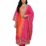 Kurti Set JKS493 Juss ethnic wear stylish
