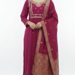 Kurti Set JKS507 Juss elegant ethnic wear