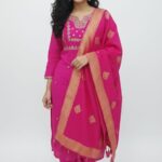Kurti Set by Juss Apparels Stylish Ethnic