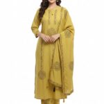 Kurti Set by Juss Apparels Stylish Ethnic