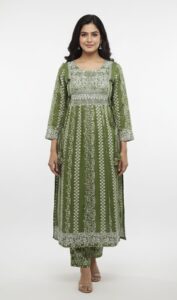 Kurti Set by Juss Apparels | Stylish Ethnic