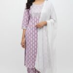 Kurti Set JKS529 Juss premium ethnic wear