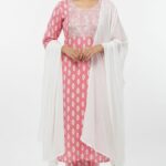 Kurti Set JKS527 Juss stylish ethnic wear