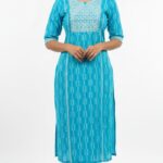 Kurti Set JKS532 Juss stylish premium ethnic