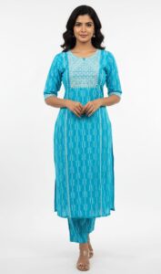 Kurti Set JKS532 Juss stylish premium ethnic