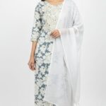 Kurti Set JKS536 Juss stylish premium ethnic
