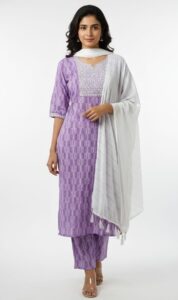Kurti Set JKS530 Juss stylish premium ethnic