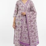 Kurti Set JKS497 Juss stylish ethnic wear