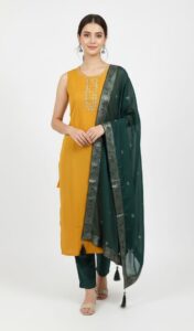 KURTI SET JKS92 by Juss Apparels