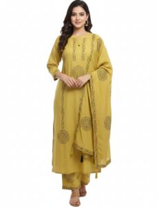 Kurti Set JKS451  Elegant Ethnic Wear