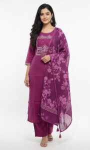 Kurti Set by Juss Apparels | Ethnic Wear