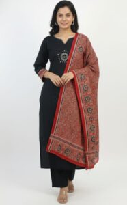 Elegant Kurti Set JKS715 by Juss Apparels